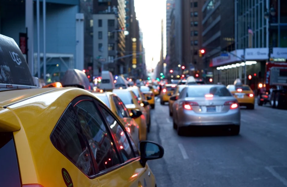 taxi