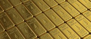 gold bars