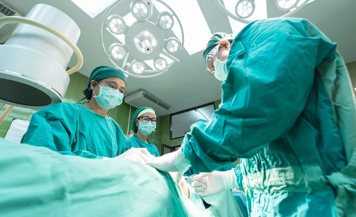healthcare finance