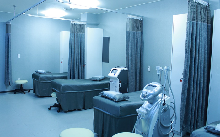 finance is important for healtcare organization