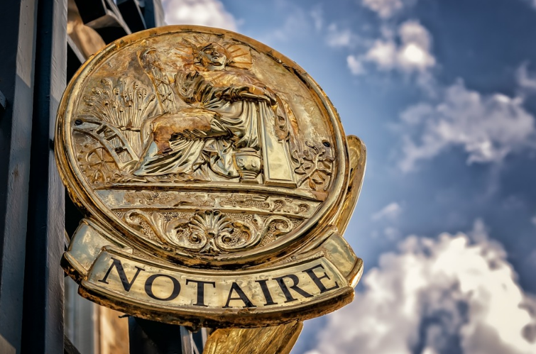 notary