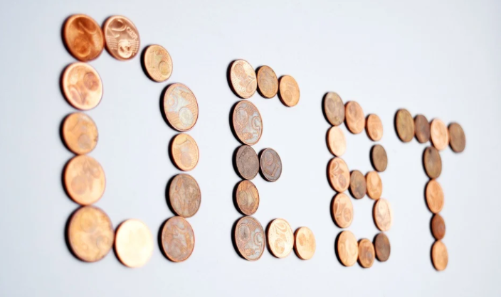 pay off debts