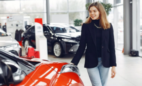 buying car