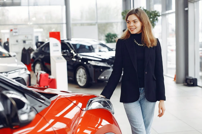 buying car