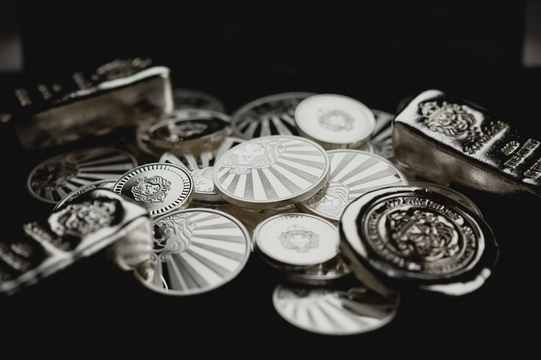 Silver